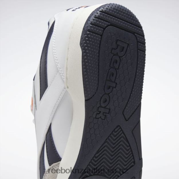 Ftwr White/Vector Navy/Chalk 2B4626707 BB 4000 II Basketball Shoes Reebok