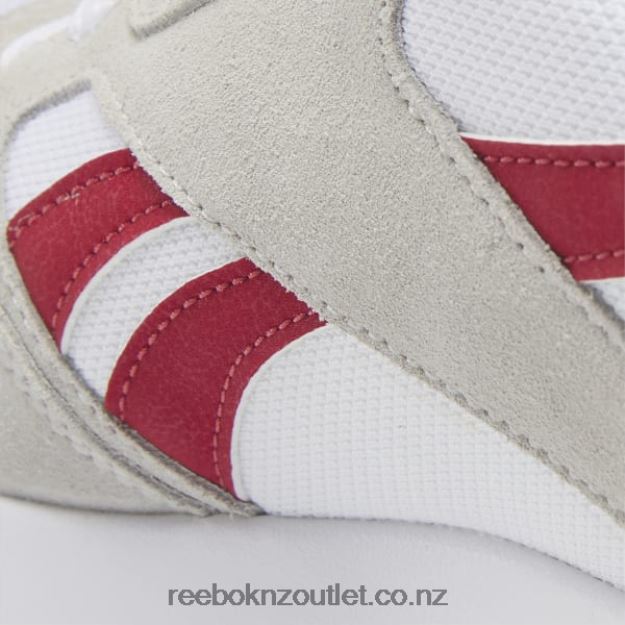 Ftwr White/Vector Navy/Flash Red 2B4626240 GL 1000 Shoes Reebok