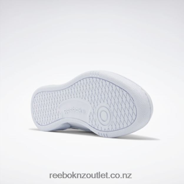 Ftwr White/Vector Red 2B4626229 Club C Revenge Shoes Reebok