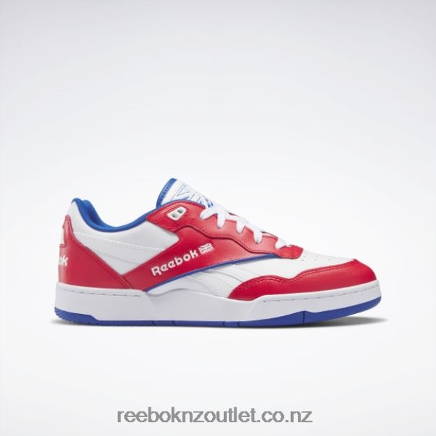 Ftwr White/Vector Red/Vector Blue