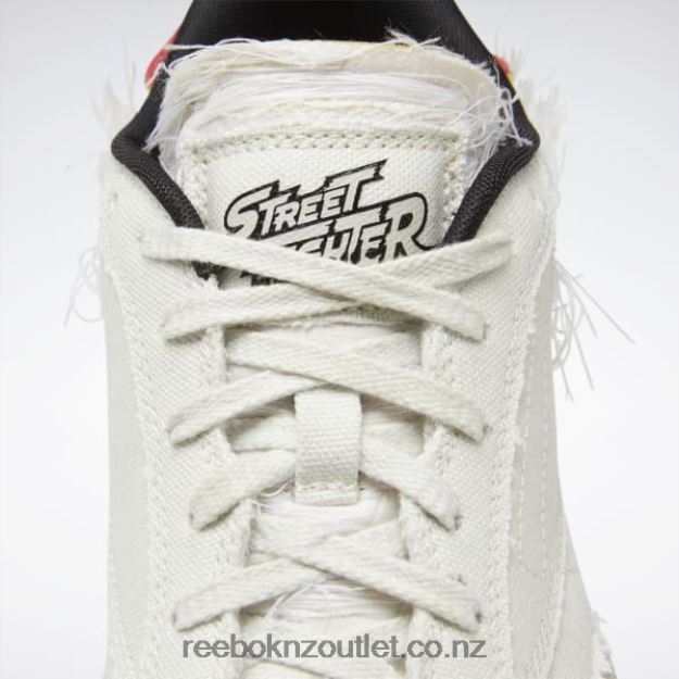 Morning Fog/Moonstone/Mars Red 2B4626173 Street Fighter Club C 85 Shoes Reebok