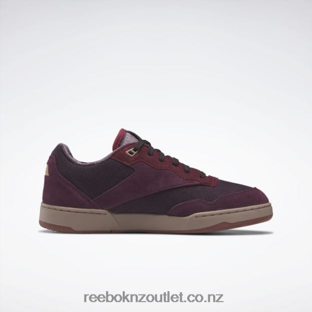 Mystic Maroon/Eggplant/Lux Maroon 2B4626322 BB 4000 II Basketball Shoes Reebok