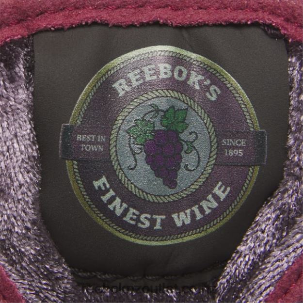 Mystic Maroon/Eggplant/Lux Maroon 2B4626322 BB 4000 II Basketball Shoes Reebok