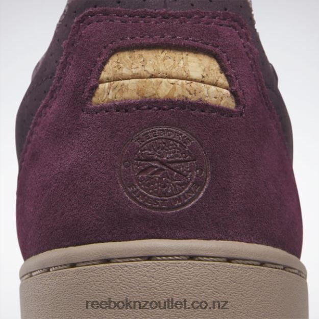 Mystic Maroon/Eggplant/Lux Maroon 2B4626322 BB 4000 II Basketball Shoes Reebok
