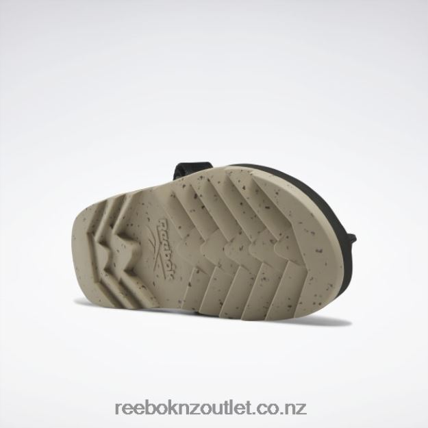 Night Black/Smokey Taupe/Terra Brown 2B4626737 Beatnik Shoes Reebok