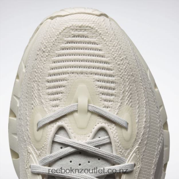 Pure Grey 2/Chalk/Pure Grey 4 2B4626504 Zig Kinetica 3 Shoes Reebok