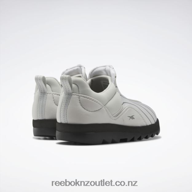 Pure Grey 2/Core Black 2B4626793 Beatnik Shoes Reebok