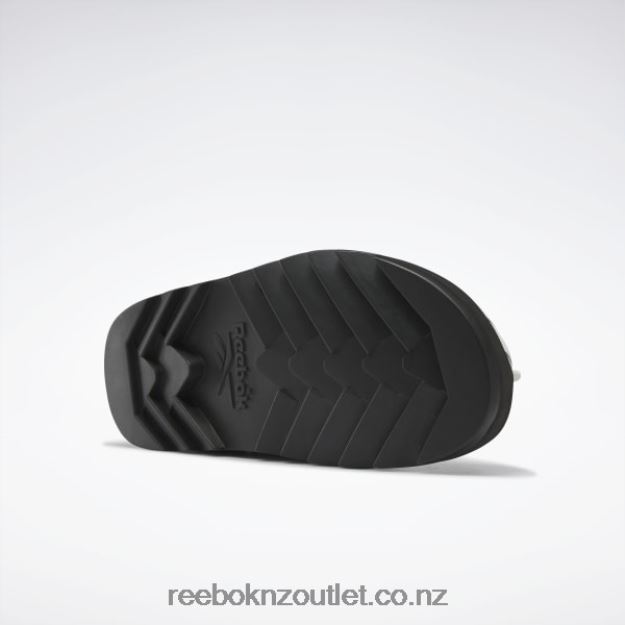 Pure Grey 2/Core Black 2B4626793 Beatnik Shoes Reebok