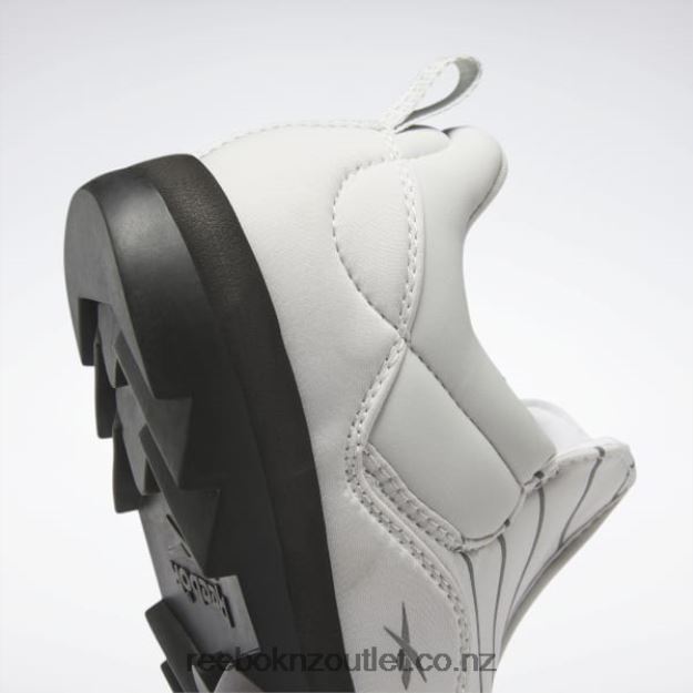 Pure Grey 2/Core Black 2B4626793 Beatnik Shoes Reebok