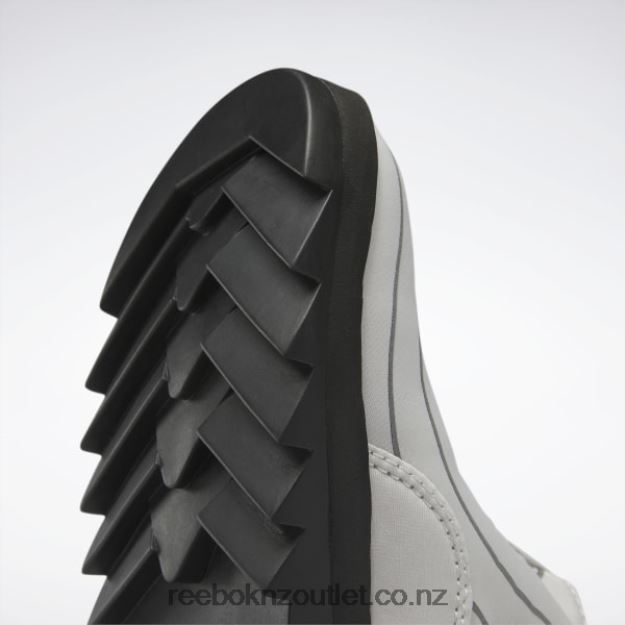 Pure Grey 2/Core Black 2B4626793 Beatnik Shoes Reebok