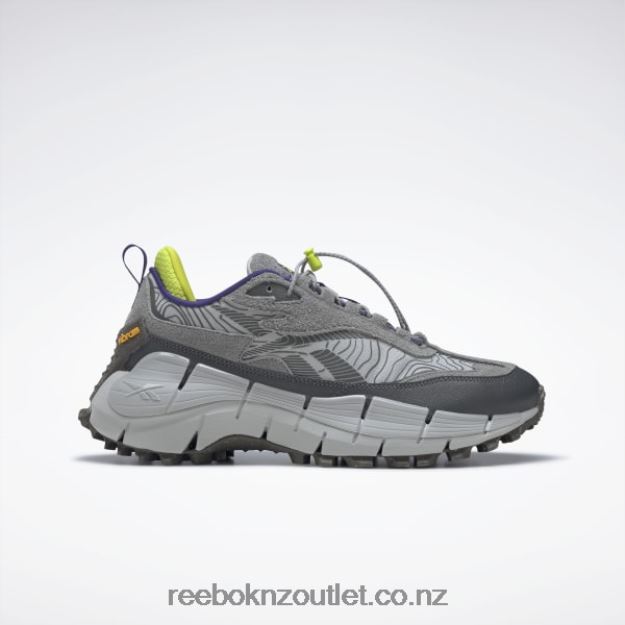 Pure Grey 3/Pure Grey 5/Pure Grey 7