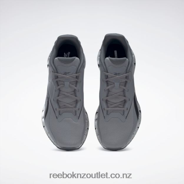 Pure Grey 5/Pure Grey 7/Core Black 2B4626220 Zig Dynamica 4 Shoes Reebok