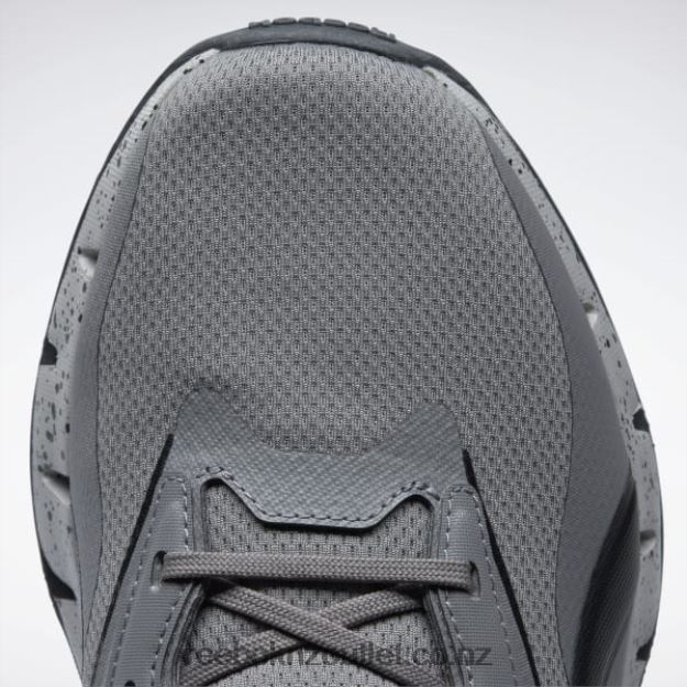 Pure Grey 5/Pure Grey 7/Core Black 2B4626220 Zig Dynamica 4 Shoes Reebok