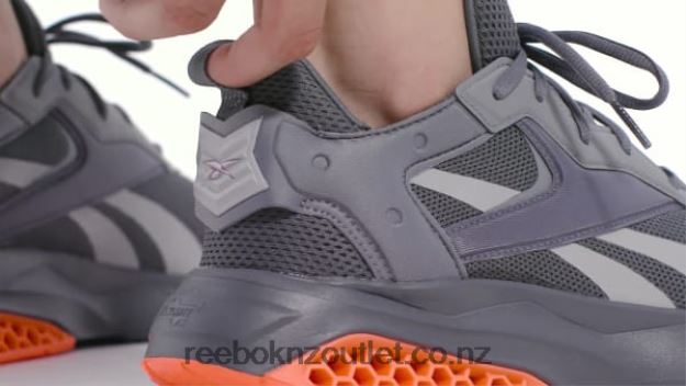 Pure Grey 7/Pure Grey 6/Pure Grey 4 2B4626283 Hexalite Legacy Shoes Reebok