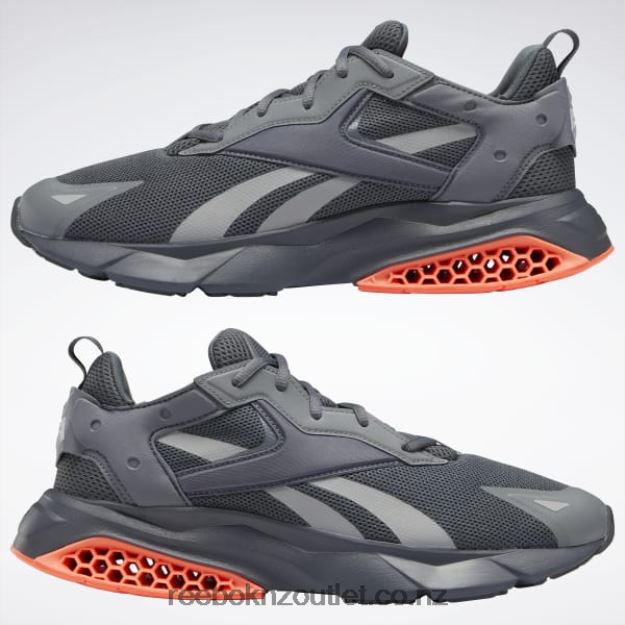 Pure Grey 7/Pure Grey 6/Pure Grey 4 2B4626283 Hexalite Legacy Shoes Reebok