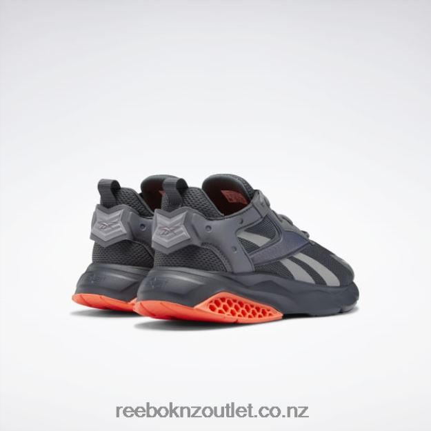 Pure Grey 7/Pure Grey 6/Pure Grey 4 2B4626283 Hexalite Legacy Shoes Reebok