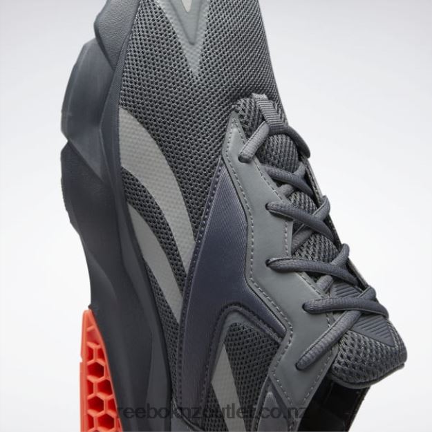 Pure Grey 7/Pure Grey 6/Pure Grey 4 2B4626283 Hexalite Legacy Shoes Reebok