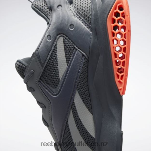 Pure Grey 7/Pure Grey 6/Pure Grey 4 2B4626283 Hexalite Legacy Shoes Reebok