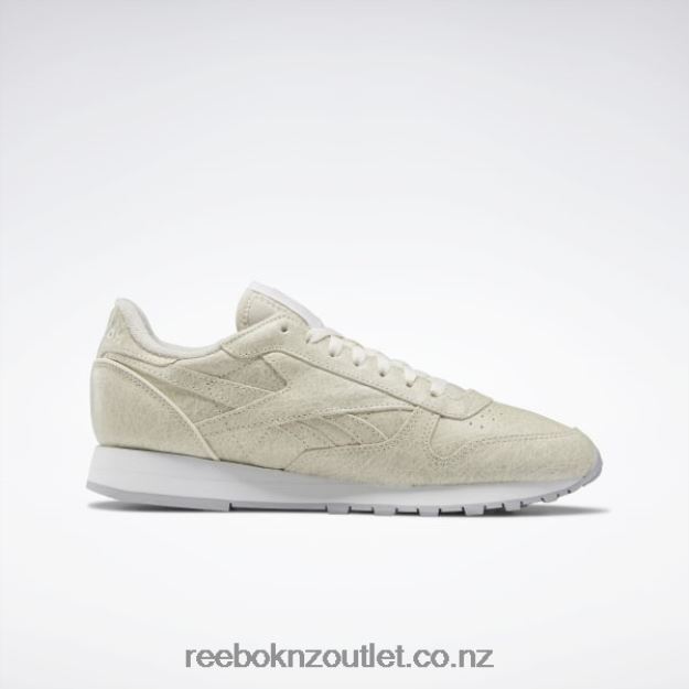 Sandtrap/Ftwr White/Cold Grey 2 2B4626536 Eames Classic Leather Shoes Reebok