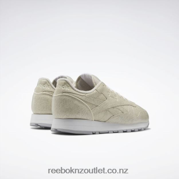 Sandtrap/Ftwr White/Cold Grey 2 2B4626536 Eames Classic Leather Shoes Reebok