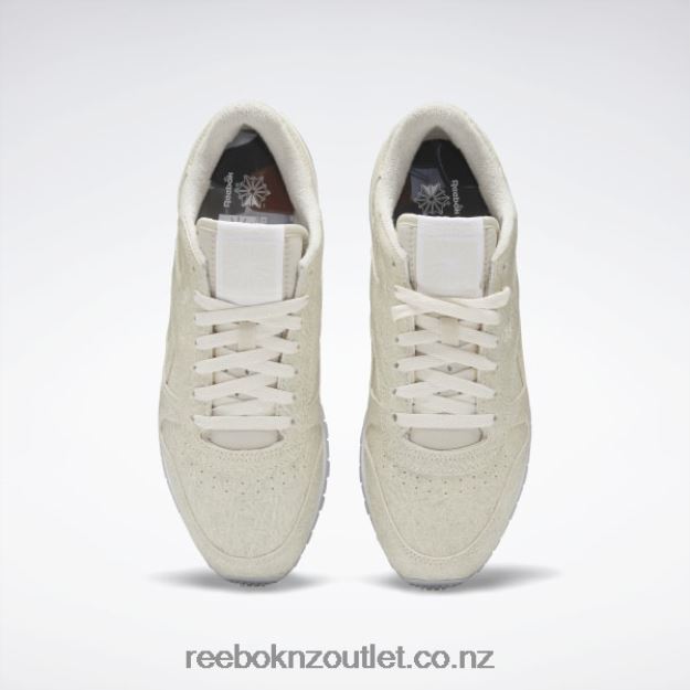 Sandtrap/Ftwr White/Cold Grey 2 2B4626536 Eames Classic Leather Shoes Reebok