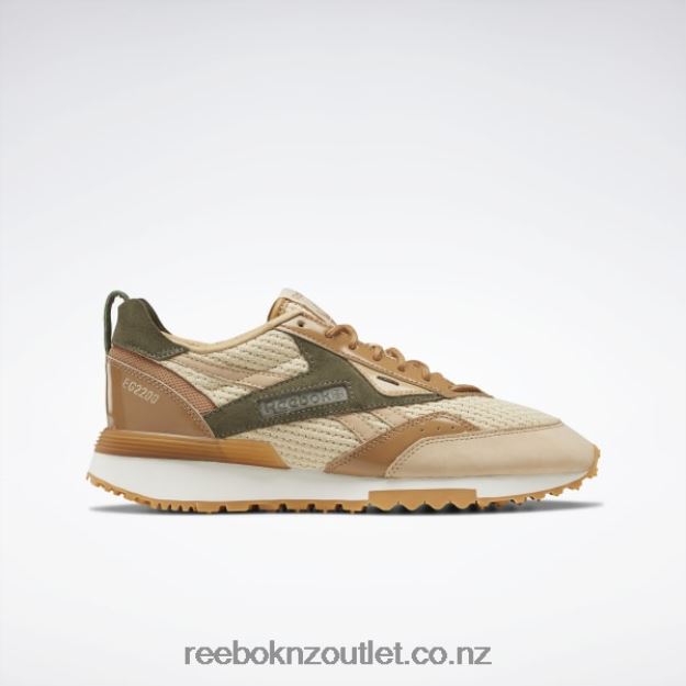 Soft Camel/Sahara/Modern Olive 2B4626217 Engineered Garments LX2200 Shoes Reebok