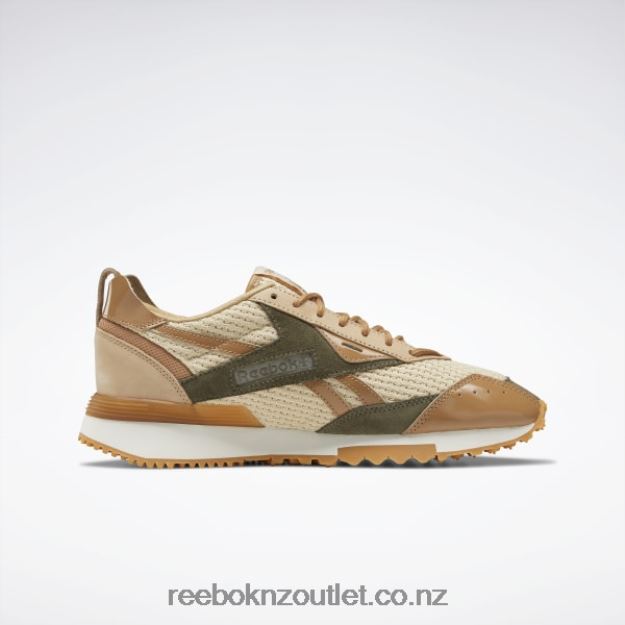 Soft Camel/Sahara/Modern Olive 2B4626217 Engineered Garments LX2200 Shoes Reebok
