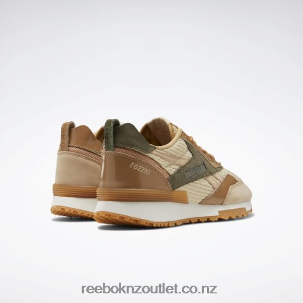 Soft Camel/Sahara/Modern Olive 2B4626217 Engineered Garments LX2200 Shoes Reebok