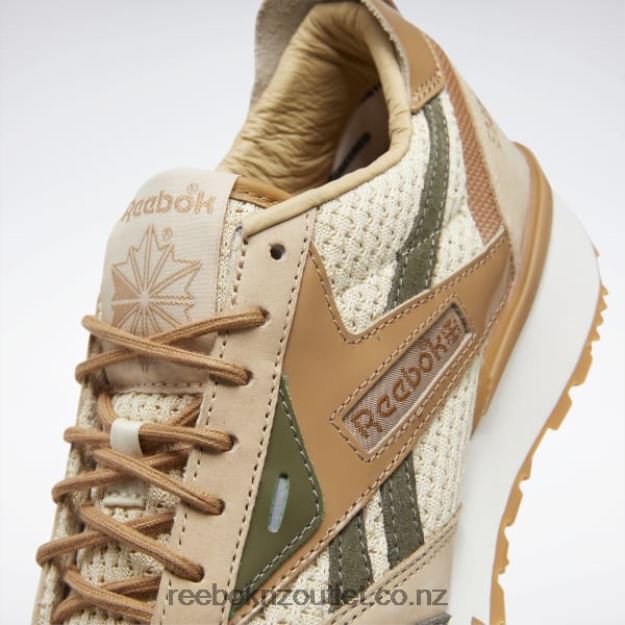 Soft Camel/Sahara/Modern Olive 2B4626217 Engineered Garments LX2200 Shoes Reebok