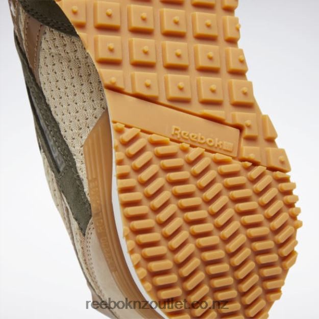 Soft Camel/Sahara/Modern Olive 2B4626217 Engineered Garments LX2200 Shoes Reebok