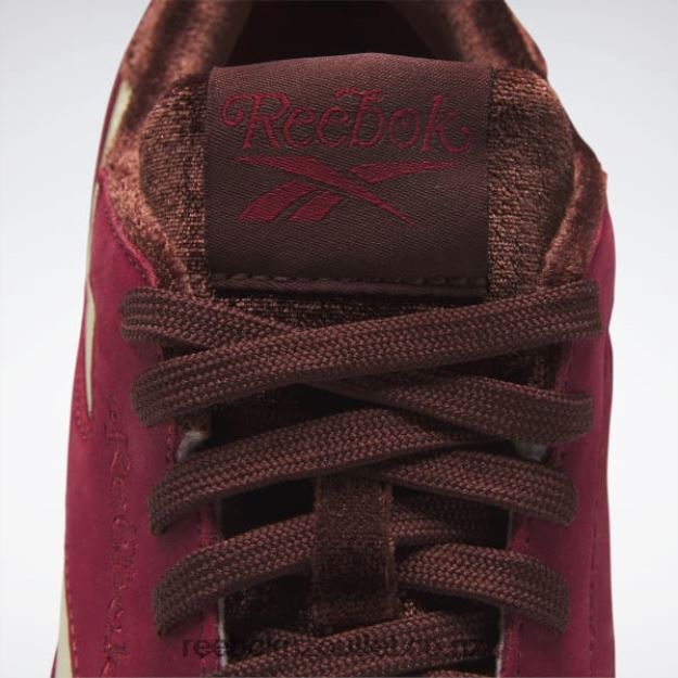 Triathlon Red/Straw S18-R/Burnt Sienna 2B4626154 Classic Leather Shoes Reebok