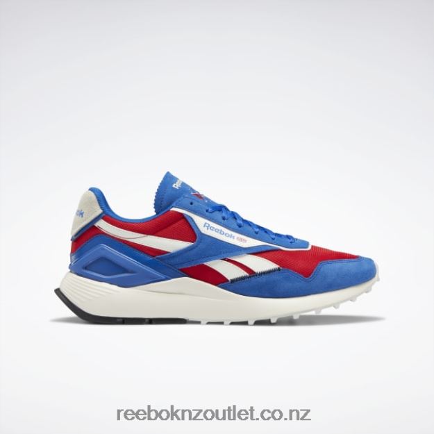 Vector Blue/Vector Red/Chalk