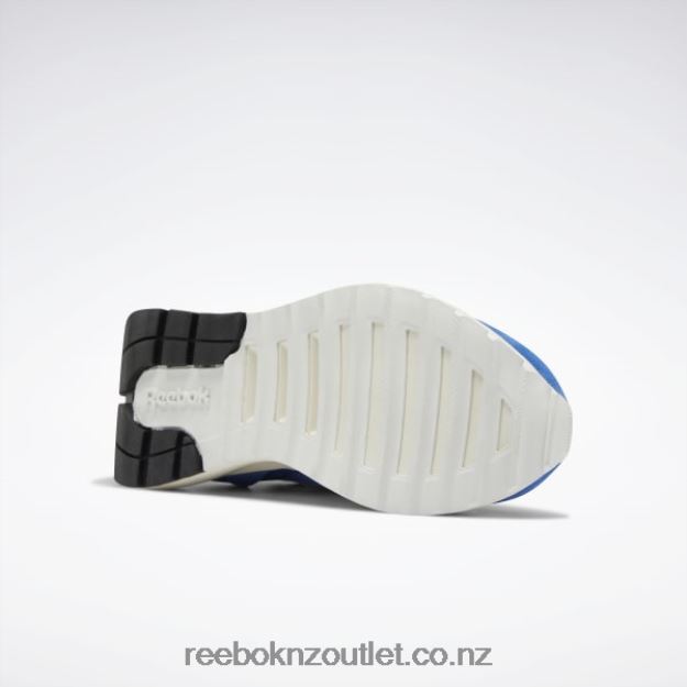 Vector Blue/Vector Red/Chalk 2B4626397 Classic Leather Legacy AZ Shoes Reebok