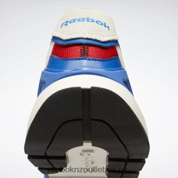 Vector Blue/Vector Red/Chalk 2B4626397 Classic Leather Legacy AZ Shoes Reebok