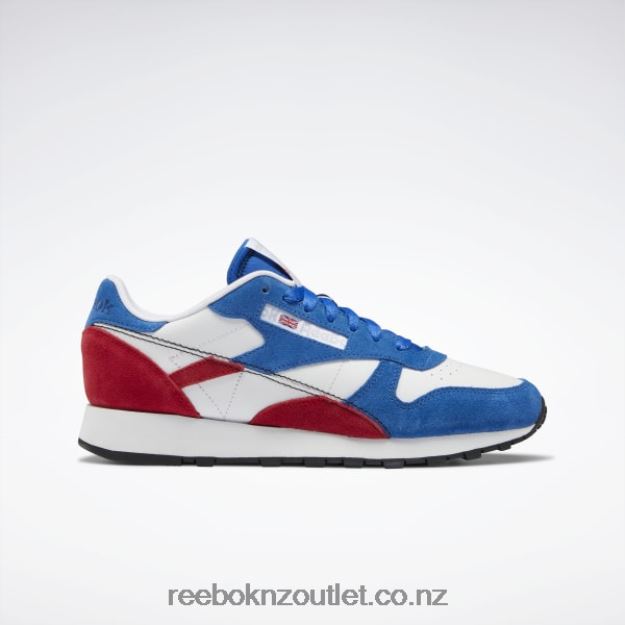 Vector Blue/Vector Red/Ftwr White