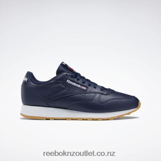 Vector Navy/Ftwr White/Reebok Rubber Gum-03