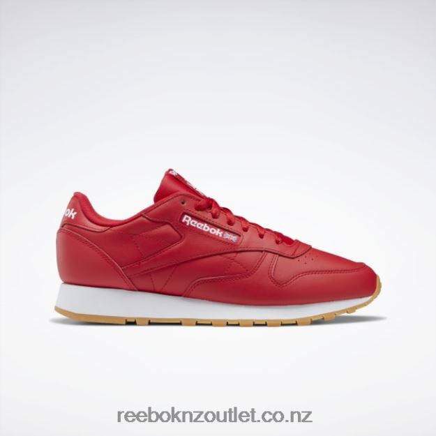 Vector Red/Ftwr White/Reebok Rubber Gum-03