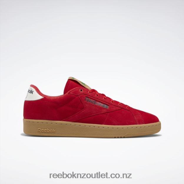 Vector Red/Glen Green/Reebok Rubber Gum-04