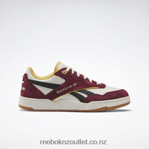 Vintage Chalk S23-R/Classic Burgundy/Core Black