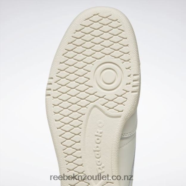 Vintage Chalk S23-R/Paper White/Classic Teal 2B462673 Club C 85 Vintage Shoes Reebok