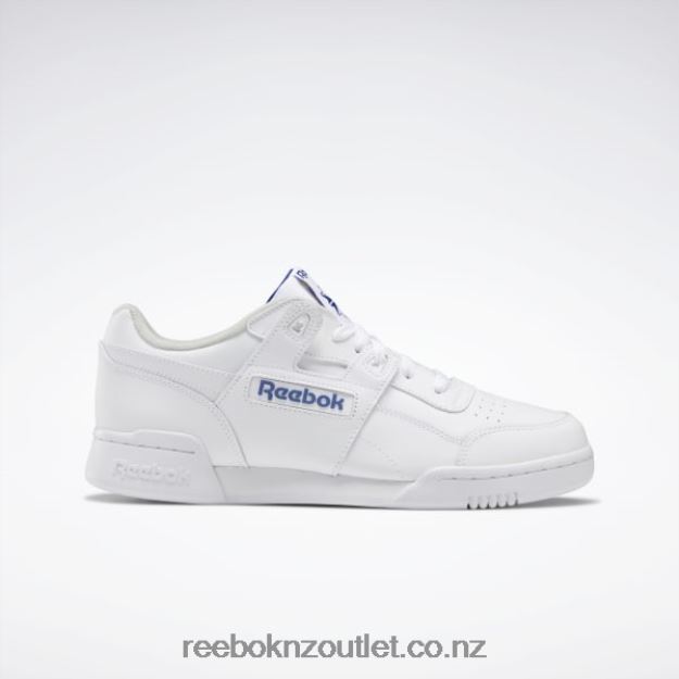 White/Royal