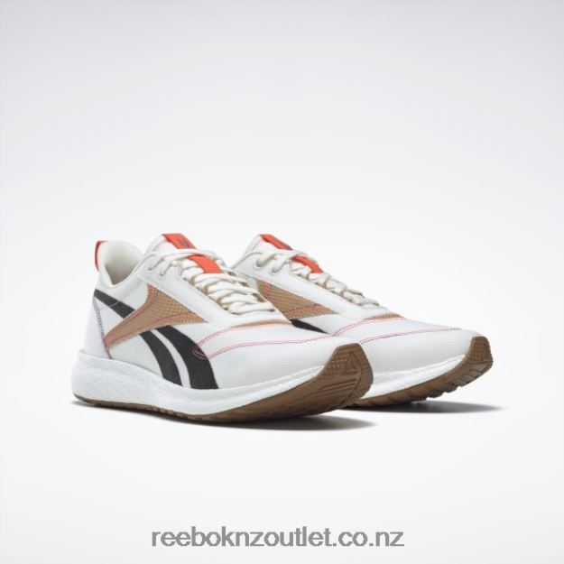 Chalk/True Beige/Core Black 2B4626495 Floatride Energy Century Grow Running Shoes Reebok