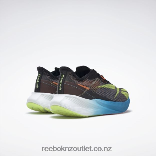 Core Black/Energy Glow/Radiant Aqua 2B4626191 Floatride Energy X Running Shoes Reebok