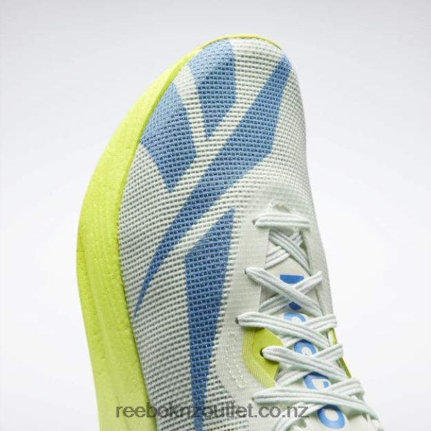 Opal Glow/Acid Yellow/Essential Blue 2B4626304 Floatride Energy X Running Shoes Reebok