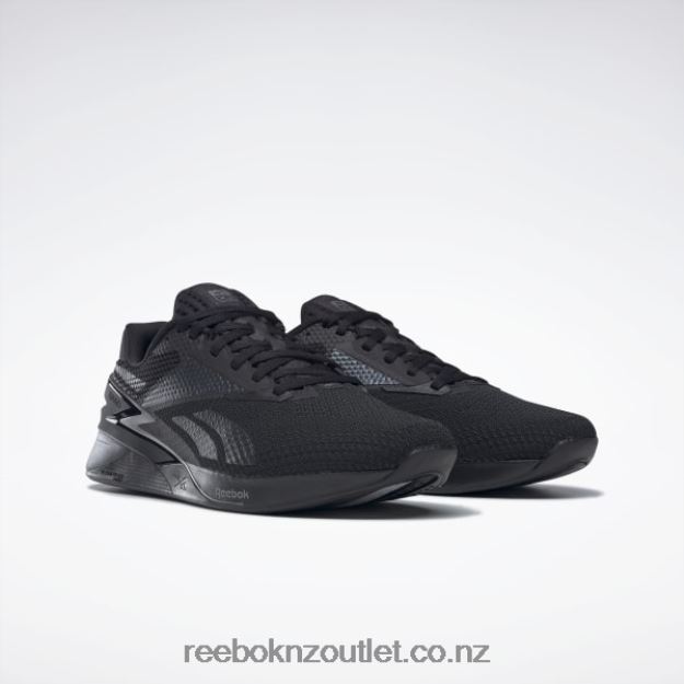 Core Black/Pewter 2B462622 Nano X3 Shoes Reebok