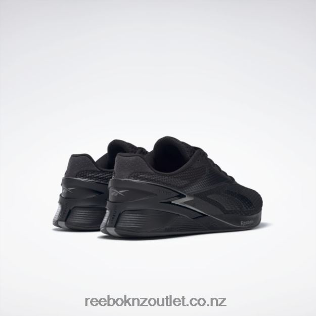 Core Black/Pewter 2B462622 Nano X3 Shoes Reebok