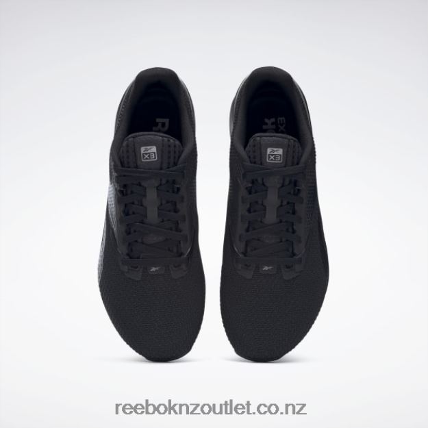 Core Black/Pewter 2B462622 Nano X3 Shoes Reebok