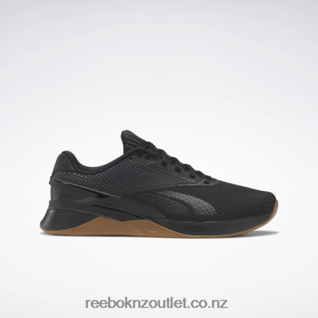 Core Black/Pure Grey 7/Reebok Lee 3
