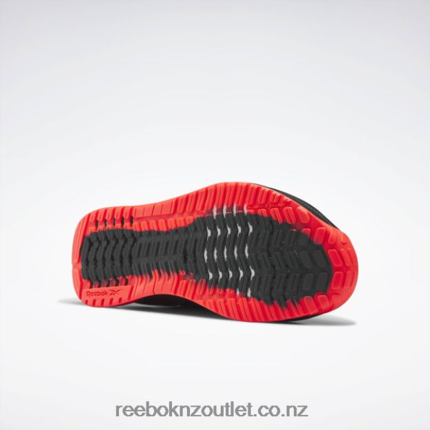 Core Black/Pure Grey 8/Neon Cherry 2B4626119 Nano X2 Froning Training Shoes Reebok