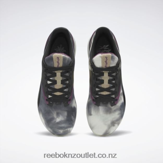 Core Black/Washed Plum F17-R/Storm Glow 2B4626564 Nano X3 Training Shoes Reebok